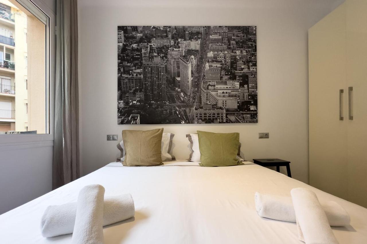 Apartamento Sagrada Familia Bliss Barcelona Exterior foto