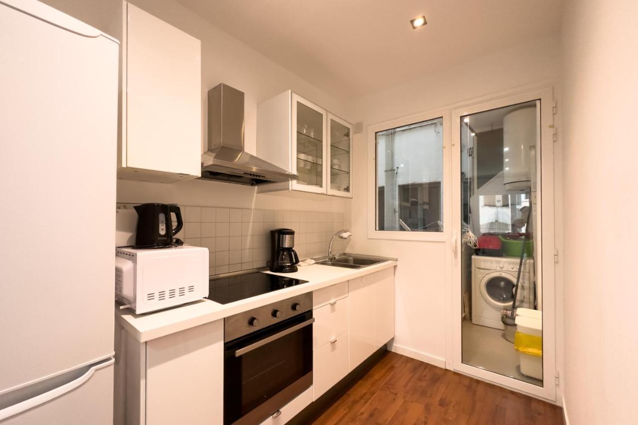 Apartamento Sagrada Familia Bliss Barcelona Exterior foto
