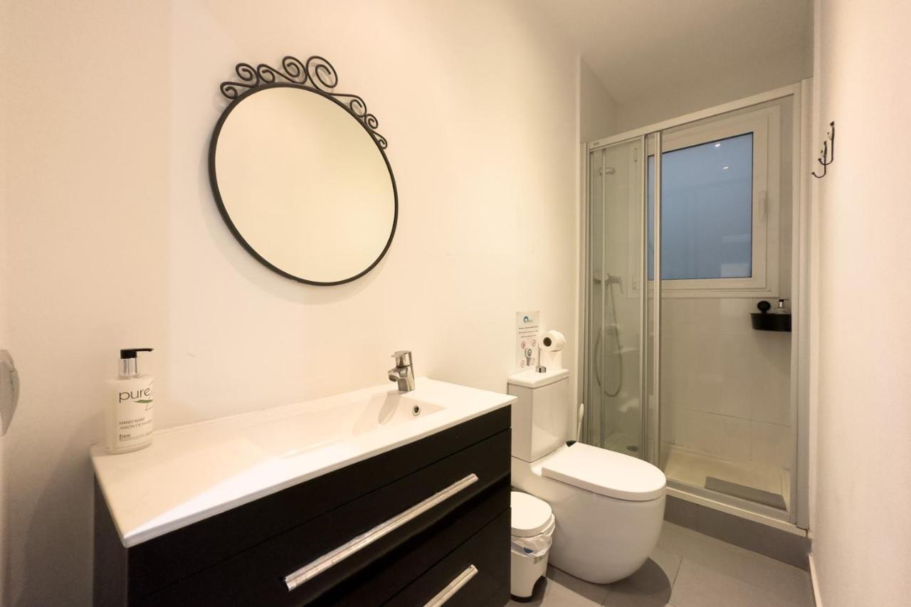 Apartamento Sagrada Familia Bliss Barcelona Exterior foto